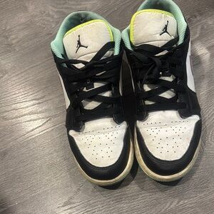 Air Jordan 1 Multi coloured Sneakers